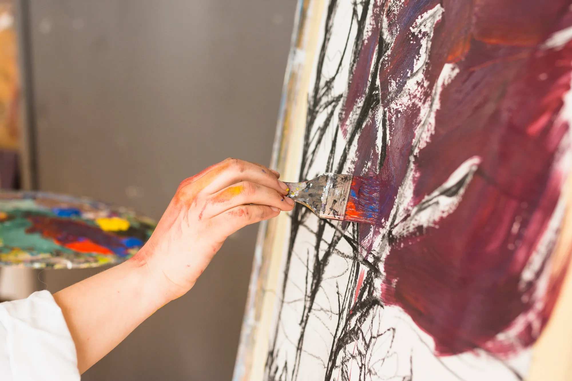 Tabloda Ressam Dokunuşu Ne Anlama Geliyor?