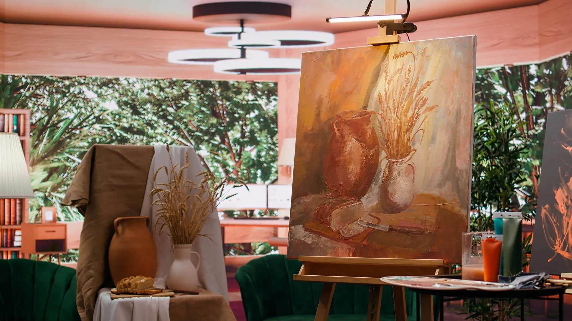 Dekoratif Tablo ile Sanat Eseri Farkı Nedir?